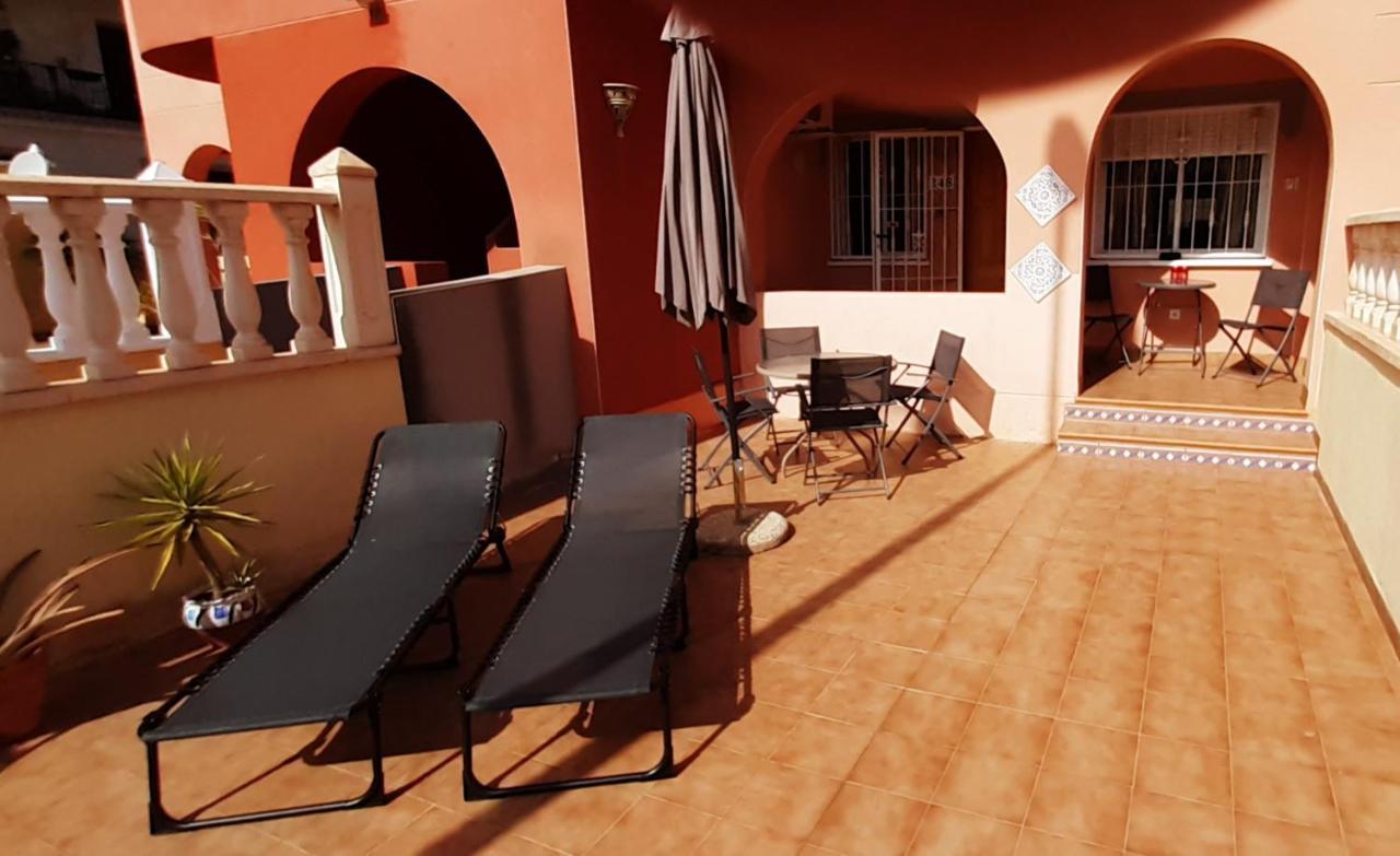 Cozy & Bright Apartment, Villamartin, Orihuela Costa Ngoại thất bức ảnh