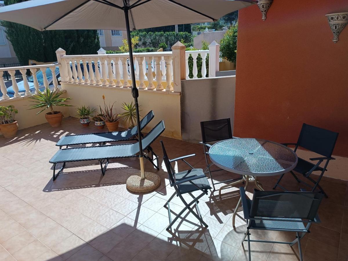 Cozy & Bright Apartment, Villamartin, Orihuela Costa Ngoại thất bức ảnh